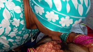 Video Karwa Chauth Spesial: Blowjob Ngehe dan Ngentot Anal dengan Suara Hindi