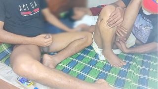 Step bocah baru nikah sama kakak tiri Bangladesh, makin serem makin menggoda
