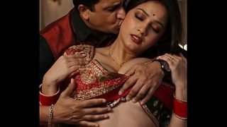 desi bengali bhabhi ke bade doodh dabake chodne ka romantis mausam
