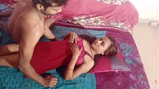 Ibu rumah tangga India paling hot, montok, nafsu berat digebuk suami sendiri – suara desahan Hindi bikin makin basah