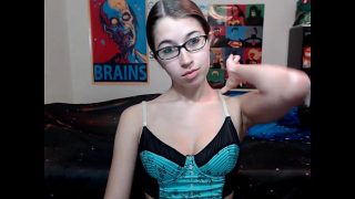 Ngentot live di webcam, si Alexxxcoal pelacur nakal – 6cam.biz