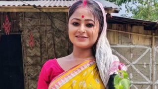 Abhilekha Das video bugil bocor bikin malu.