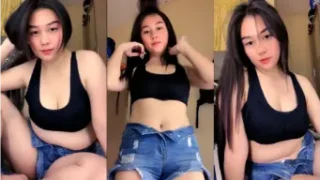 Celina Mode goyang ebot, cantik bikin ngilu ngaceng