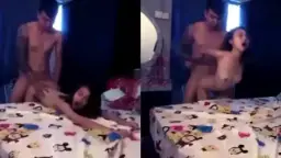 Di entot pasrah sampe lemes, ngenyangin bikin ngaceng