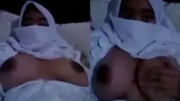 Hijab toge meki ngaceng, siap kena goyang.