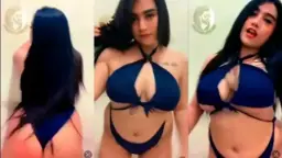 Janda Binal Goyang Live Show, goyangannya bikin makin pengen