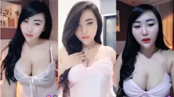 Kak Miyuki bikin kontol tegang, siap ngaceng terus.