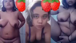 Udah Gabisa Tahan Di Kantor, Coli Sambil Video Call