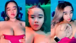 VCS Jijiw Tobrut, remas toket sambil desah nikmat.