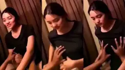 Viral nih! Video pijat terapis cantik, full adegan bikin gregetan!