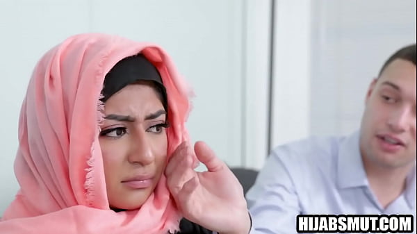 Gadis jilbab kepepet harus digarap bule amerika.