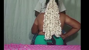 Desi Tamil istri rumah panas ngentot