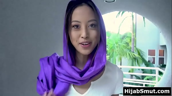 Bokep muslimah remaja nggak bisa berhenti mikirin ngewe