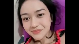 Cewek perawan Indonesia live IG, pamer body seksi bikin ngiler