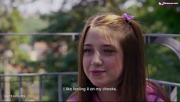 TRIBUT LIAT MEMEK LEAH MAUS SI BOKEP RUSIA BERANI ABIS DIJILATIN SAMPE MEREMBEK