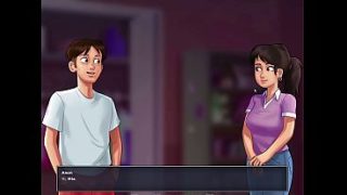 Semua terasa beda di sekitar ibu tiri yang bikin makin tegang (18+)