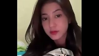 Cewek Indonesia live IG, goyang-goyang bikin cenat-cenut