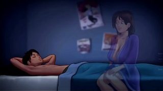 Semua Berasa Berubah Setelah Mama Tiri Balas Senyum (18+) | Update WIP Terbaru | Summertime Saga