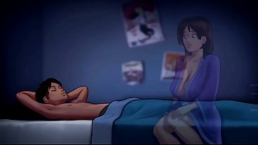 Semua Berasa Berubah Setelah Mama Tiri Balas Senyum (18+) | Update WIP Terbaru | Summertime Saga