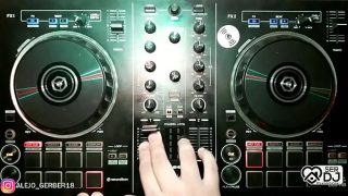 Live set DJ Alejo Gerber kontol ngencrotin pantat
