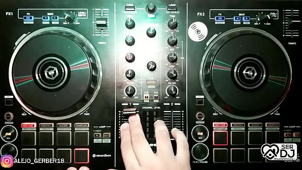 Live set DJ Alejo Gerber kontol ngencrotin pantat