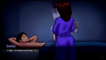 Rahasia Rumah Musim Panas [v21.0.0] | Ibu Tiri Udah Tahu Semua Rahasia Kotor Kita (18+)