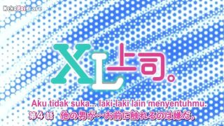 Xl bos gede episode 4 subtitle indo, bikin basah