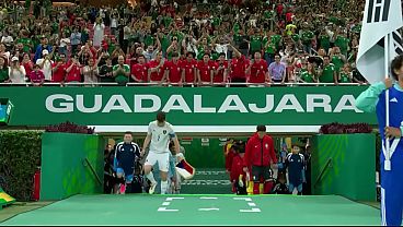 MOMEN TERPANAS: KOREA SELATAN 2 X 1 CZECH, GOL-GOL NYA BIKIN MEREMANG!
