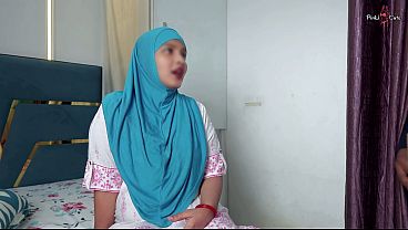 Blinkit tukang kirim cukur bulu becek bini hijab, lalu ngewe ngebut gila.