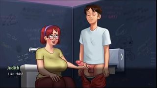 Ibu Tiri Tahu Lebih Banyak dari yang Dia Biarkan Aku Percaya (18+)