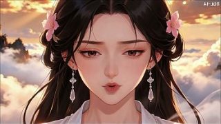 Cari kakak master, dual cultivation penuh nafsu, kecantikan klasik Tiongkok yang bikin lo luluh dan nggak bisa nolak. Episode 1 bikinan AI.