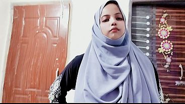 Desi hijab tiri horny sange ngentot sama anak tiri