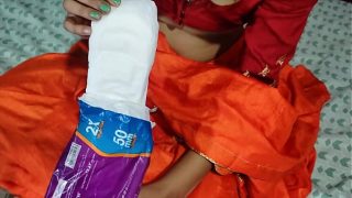 Mausi memuaskan dahaganya dengan kontol panjang keponakannya.