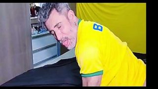 ORANG ARAB DATANG KE BRASIL DAN MEMANCING LUBANG BELAKANG SI GEDE BRASIL (CUPLIKAN)