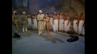 Makam India yang bikin basah, ngegairahin banget!