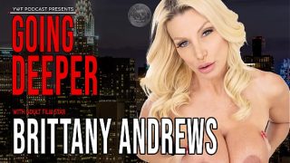 Brittany Andrews | Ngeresin Sampai Dalam.