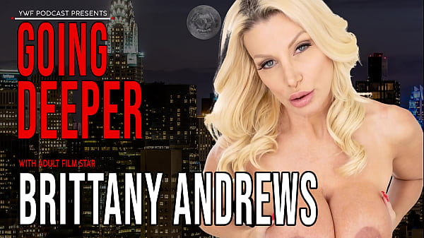 Brittany Andrews | Ngeresin Sampai Dalam.