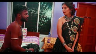 Istri India Romantis Nge-Seks, Gaya Anjing, Ngentot Mulut – Suara Hindi