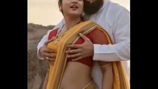 Desi bhabhi saree nyepong tetek sambil main romantis