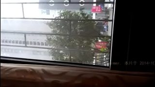 中国男人浩哥，干闺蜜饭局上狂操熟女