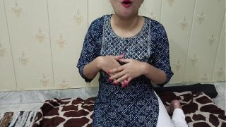 Xxx si kakak tiri cabul ninggalin adik tiri di ranjang, suara enak bikin makin greget.